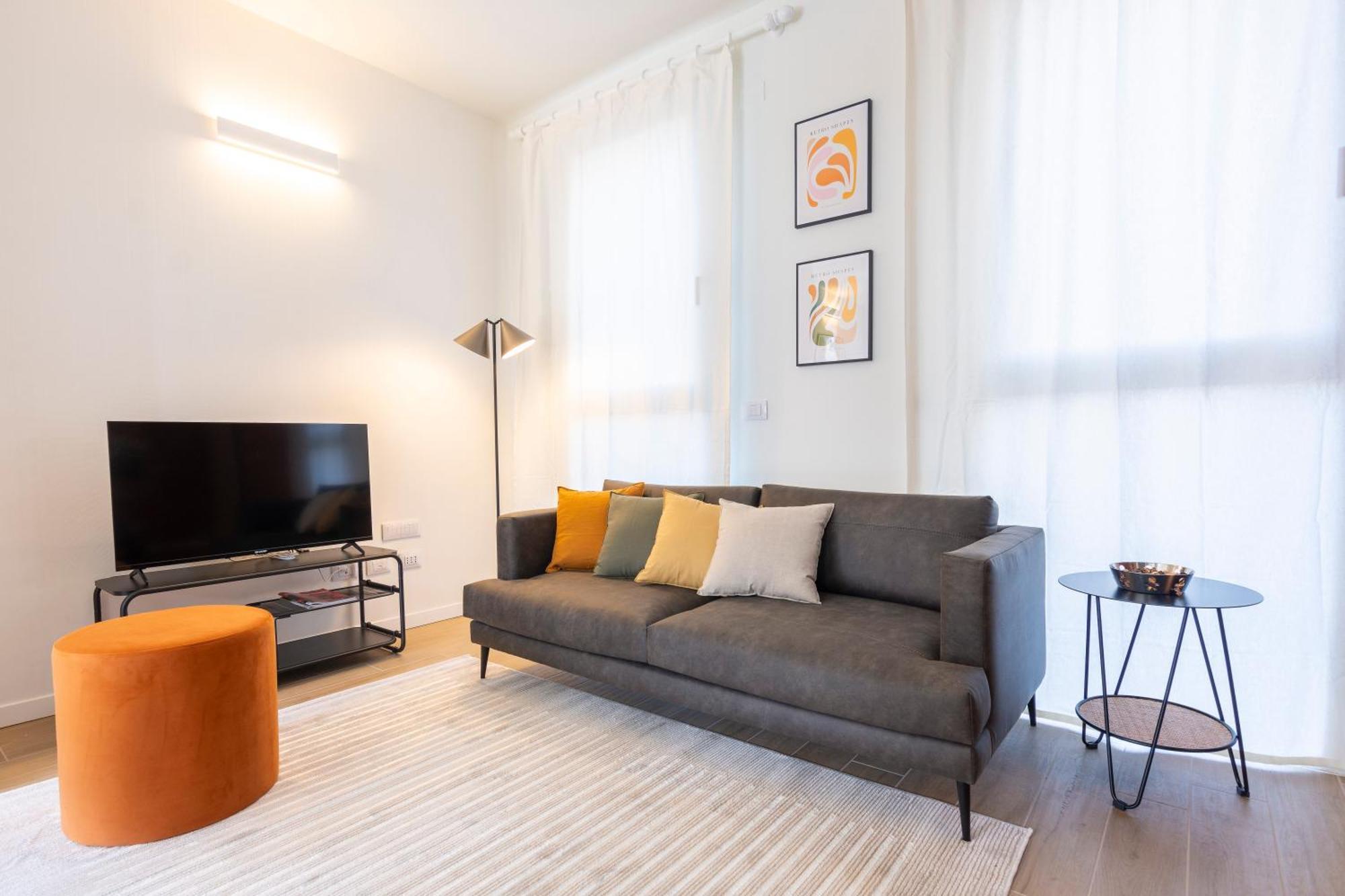 Caseospitali - Glam Flat, Nuovo Trilocale Di Design Zona Prada Apartment