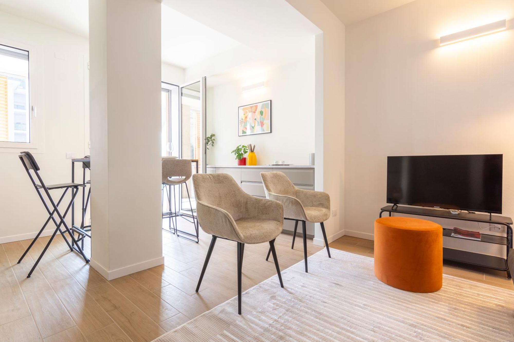 Apartment Caseospitali - Glam Flat, Nuovo Trilocale Di Design Zona Prada