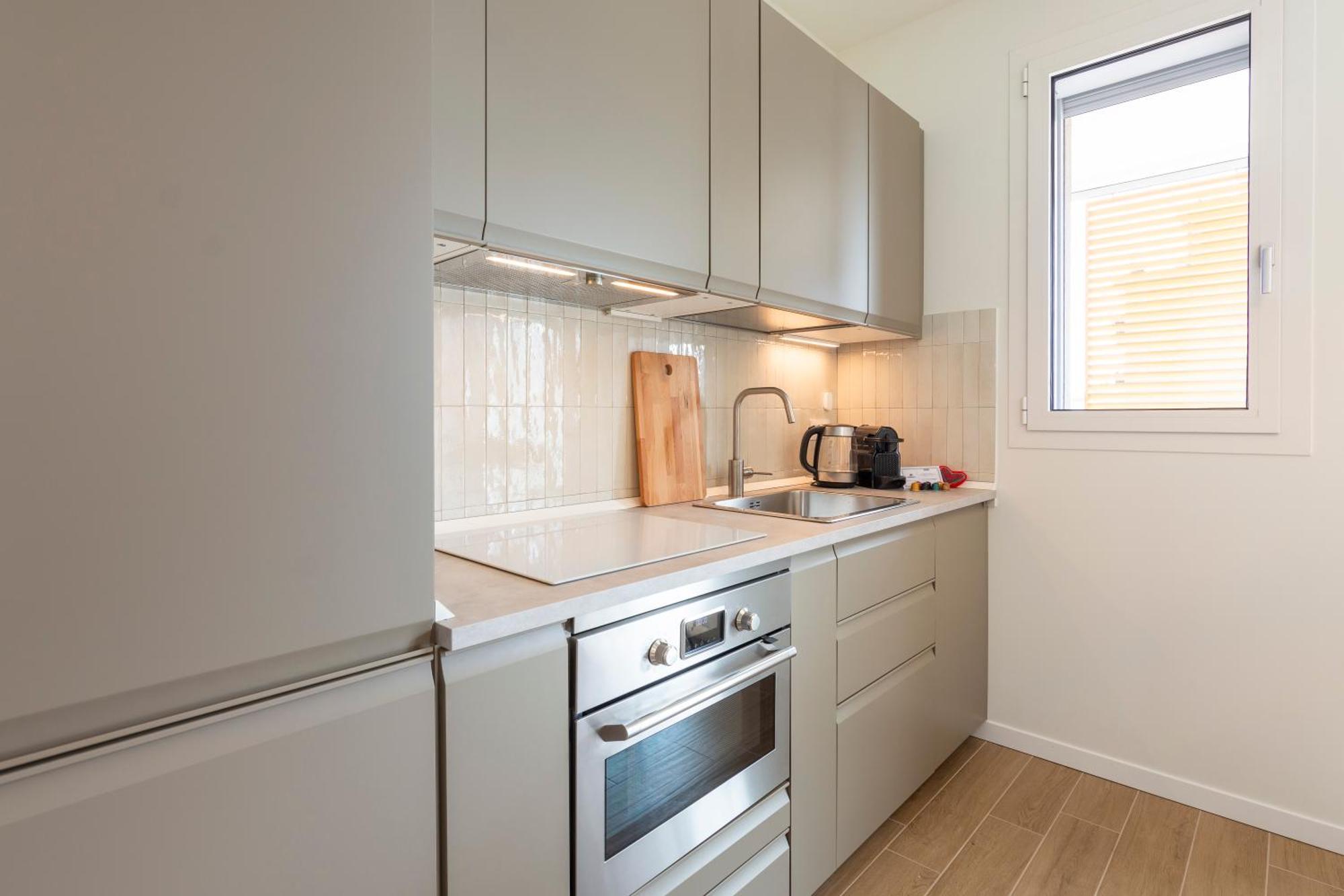 Apartment Caseospitali - Glam Flat, Nuovo Trilocale Di Design Zona Prada Mailand