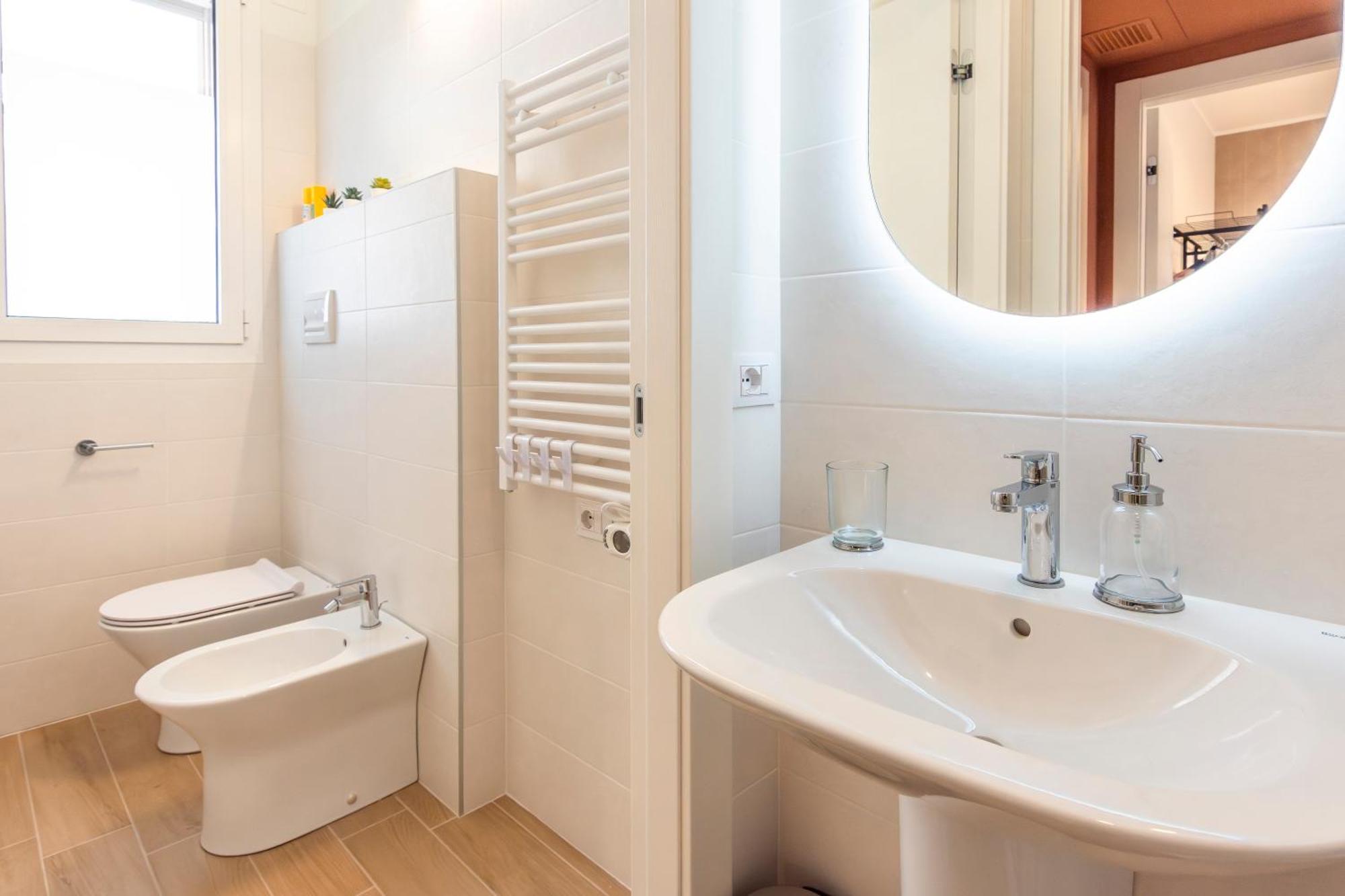 Apartment Caseospitali - Glam Flat, Nuovo Trilocale Di Design Zona Prada