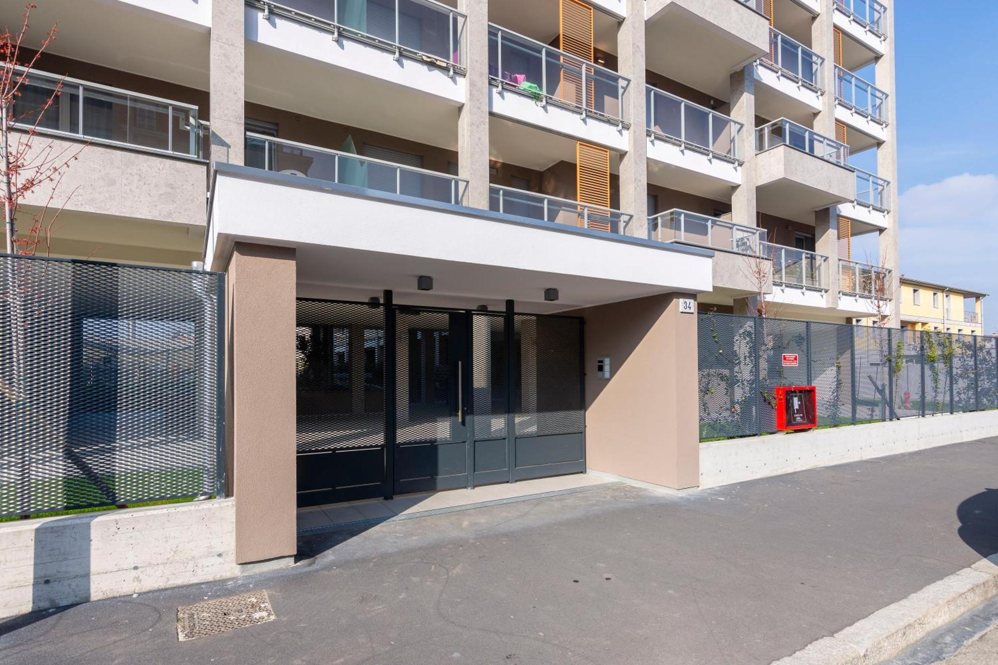 Caseospitali - Glam Flat, Nuovo Trilocale Di Design Zona Prada Apartment Mailand